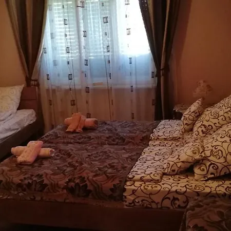 Bed & Breakfast Balla House *